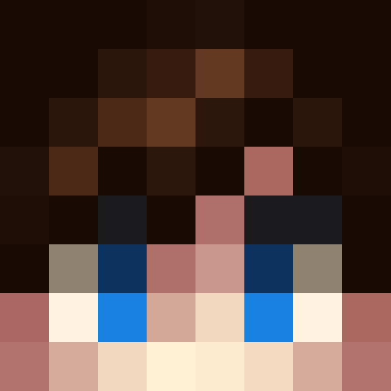 Masaki's skin