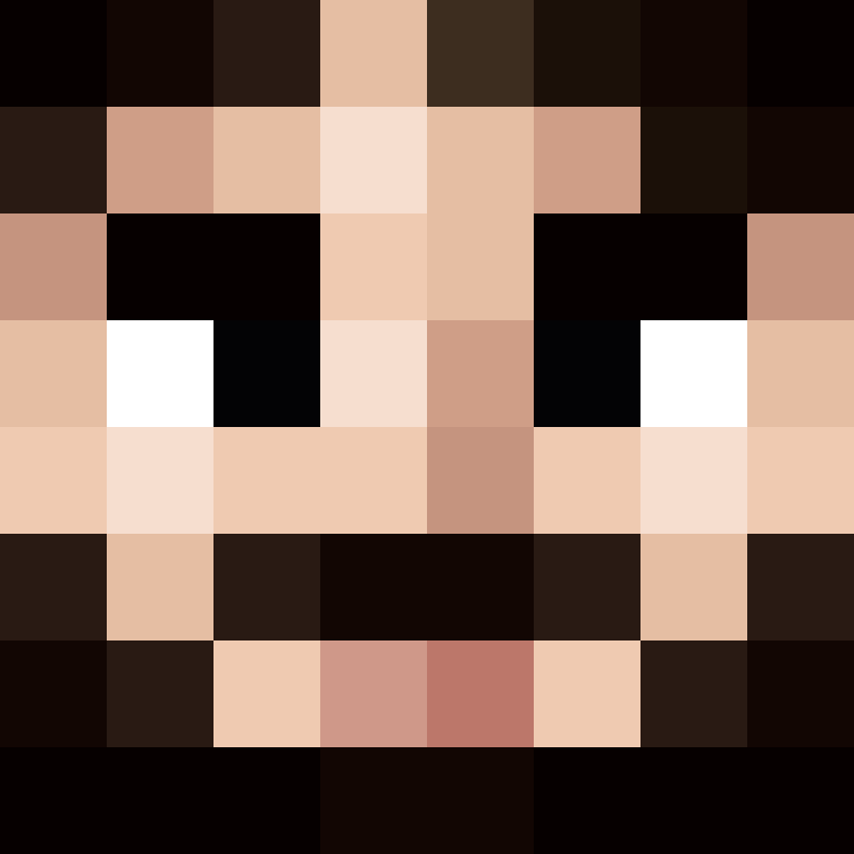 Nevlile's skin