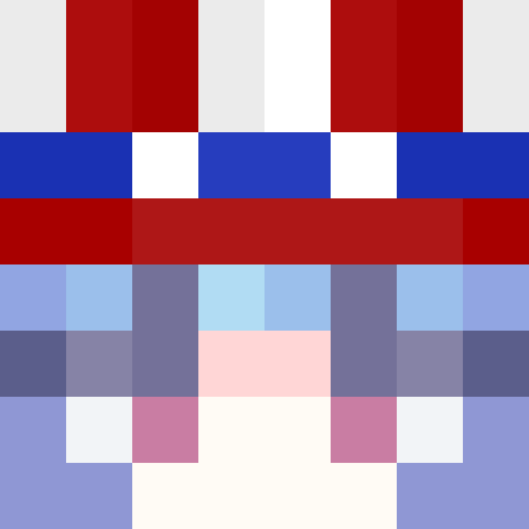 CIownDraw's skin
