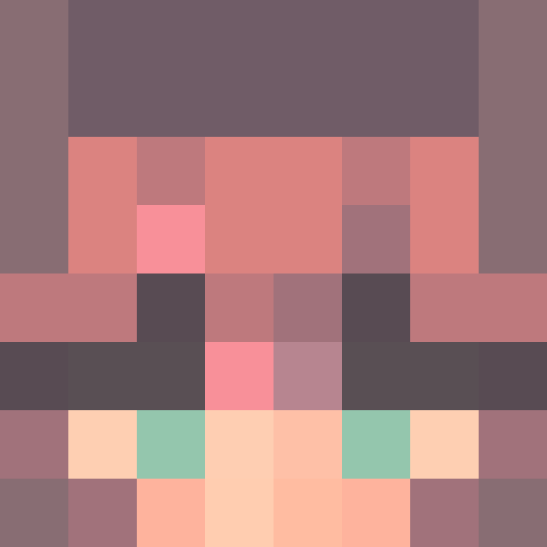 Enilopaa's skin
