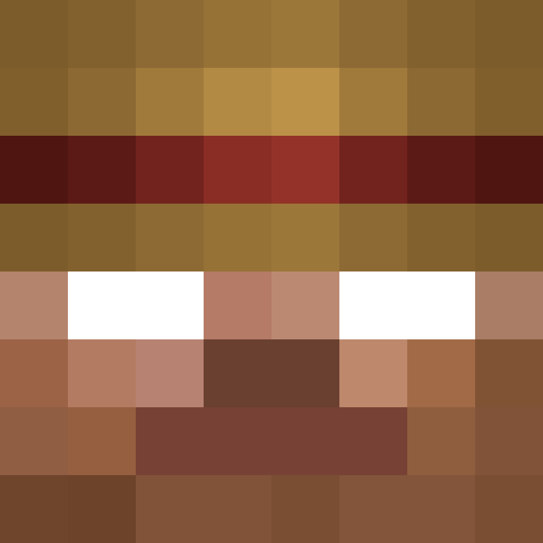 Memokif's skin