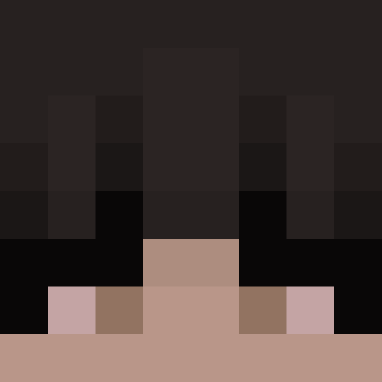Sharkunek's skin