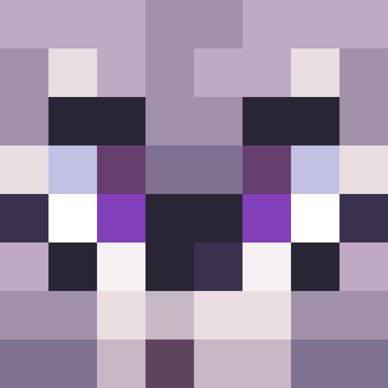Spidercat992's skin