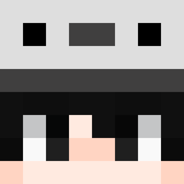 NajQ's skin