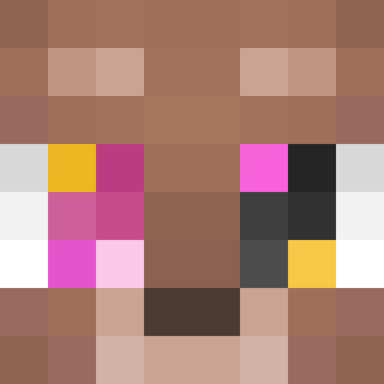 Yiusian's skin