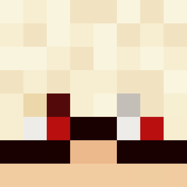 Hufflblox's skin