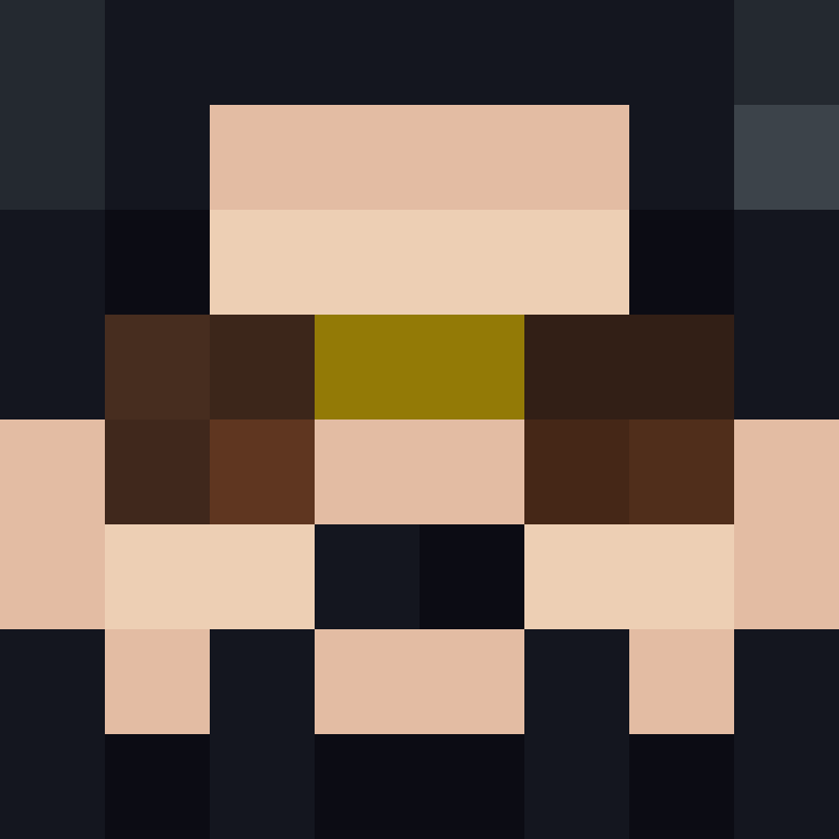 vralio's skin