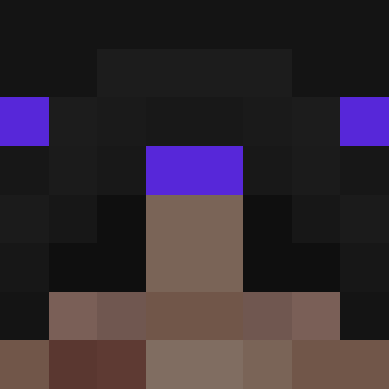 Trynux's skin