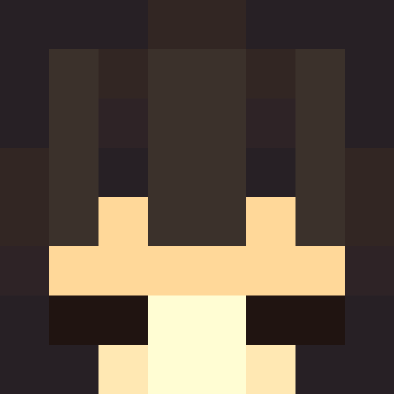 PyuFloof's skin