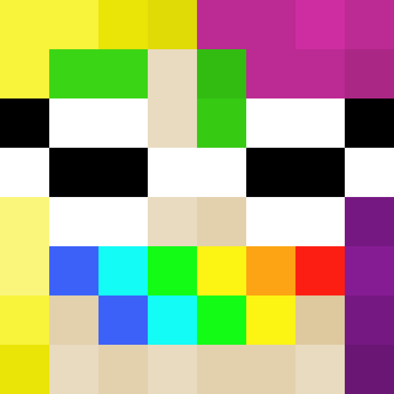 Jacsterr's skin