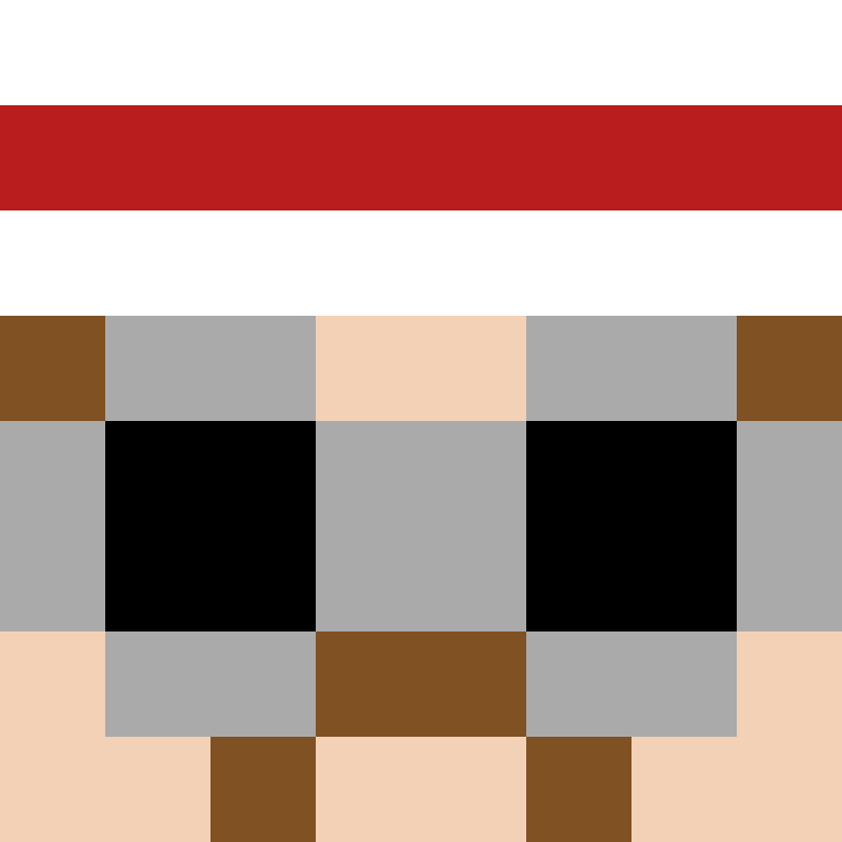 Linentooth's skin