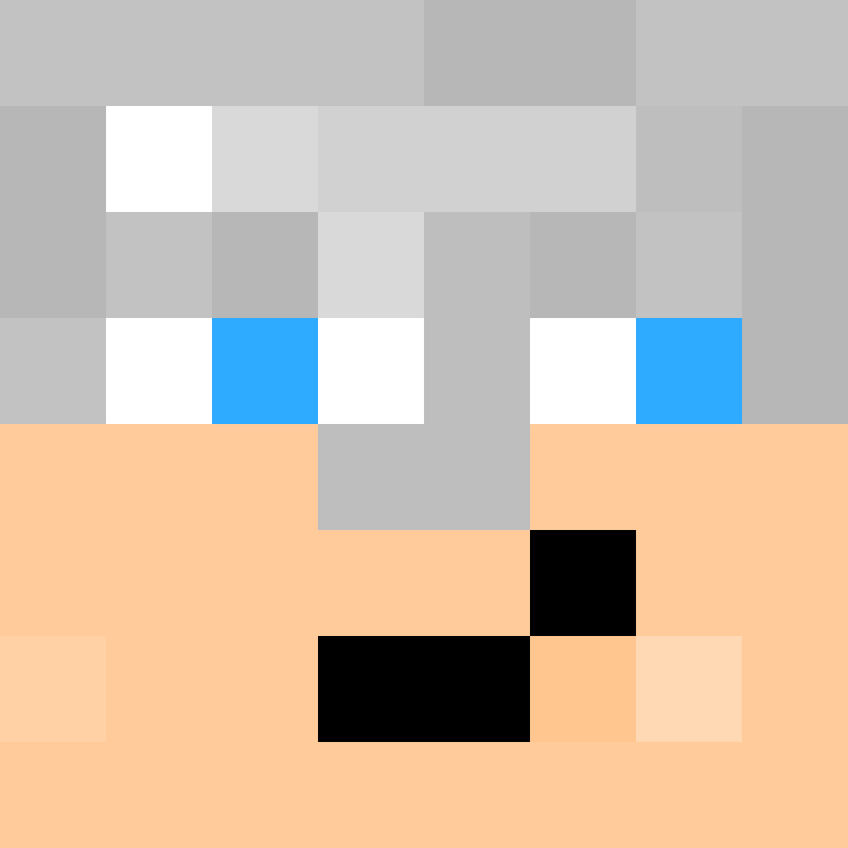 NoahTheMiner930's skin
