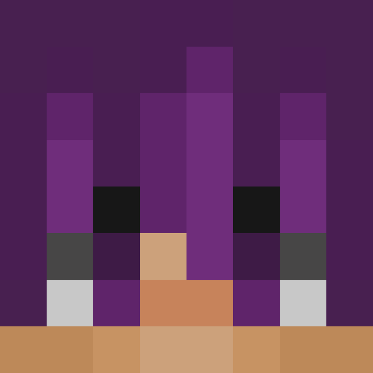 Alckx's skin
