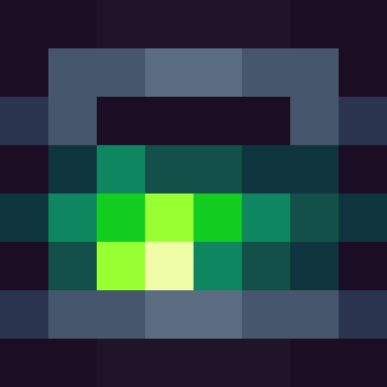 Drampwee's skin