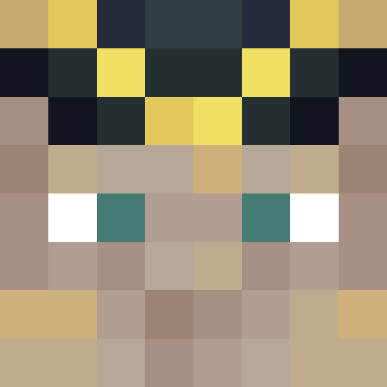 Cheetoquil's skin