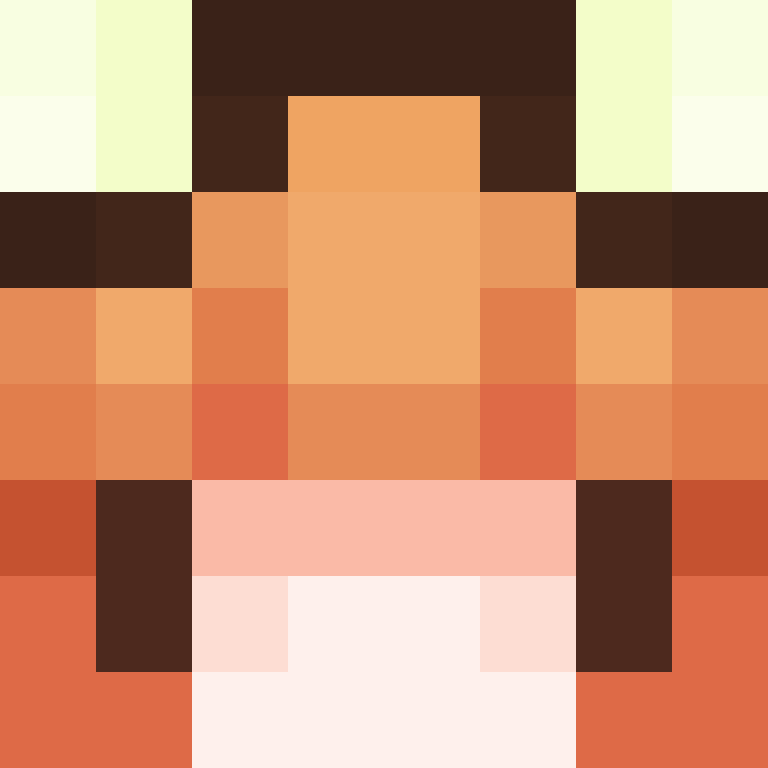 Senuun's skin