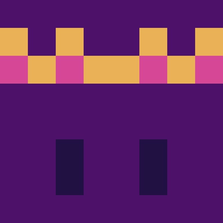 Joninga's skin