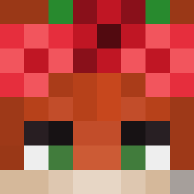 Taphed's skin