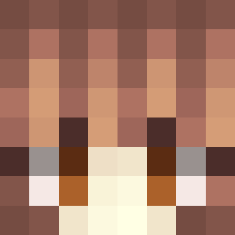 Syrupiee's skin