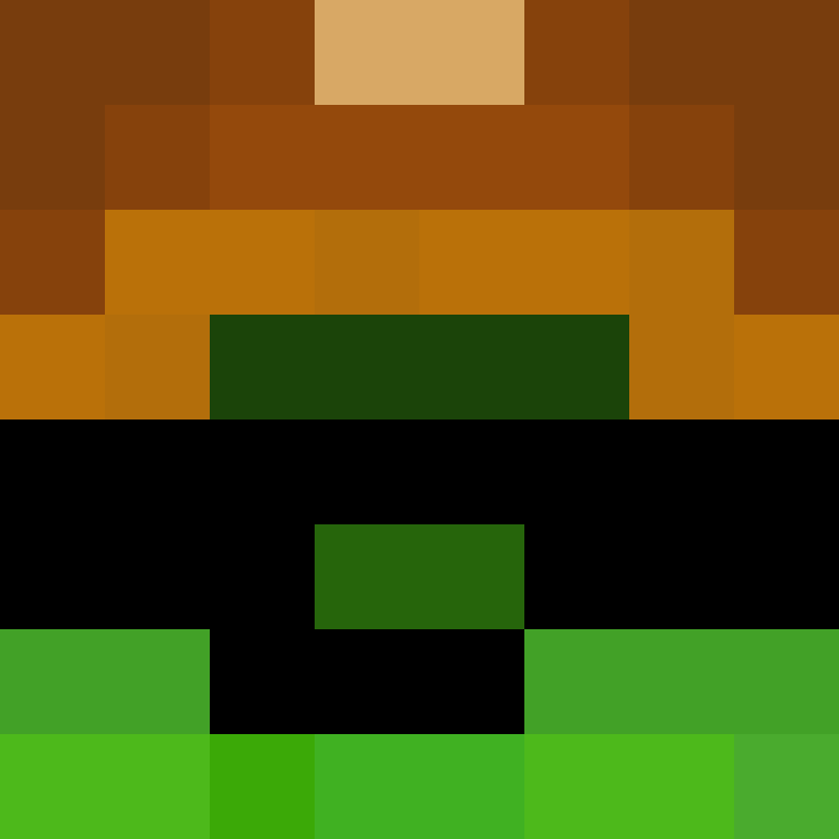Discfish's skin
