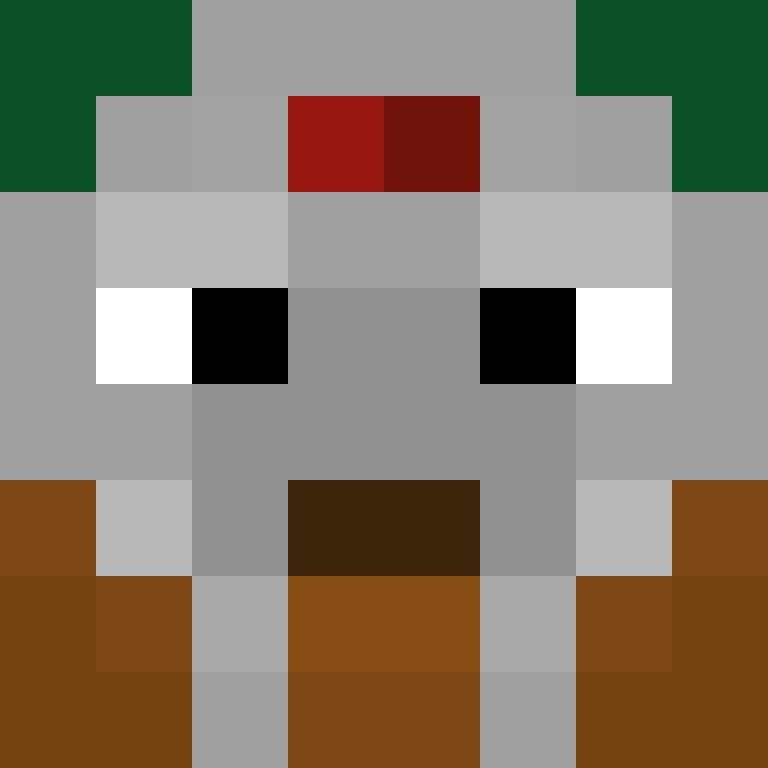 triplenecknick's skin