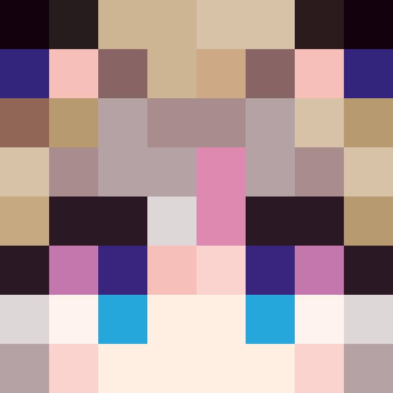 vionya's skin