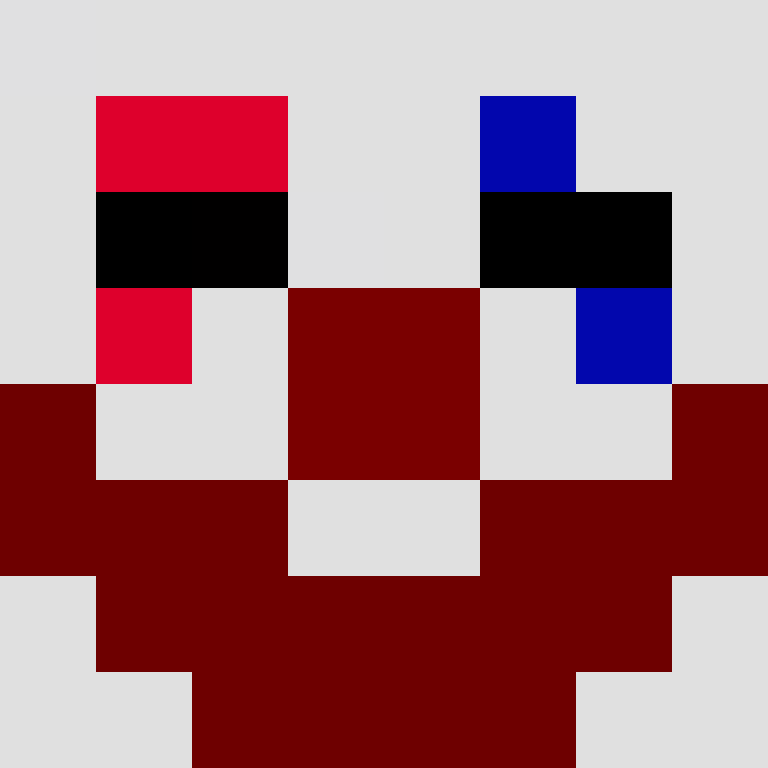 Bosteado's skin