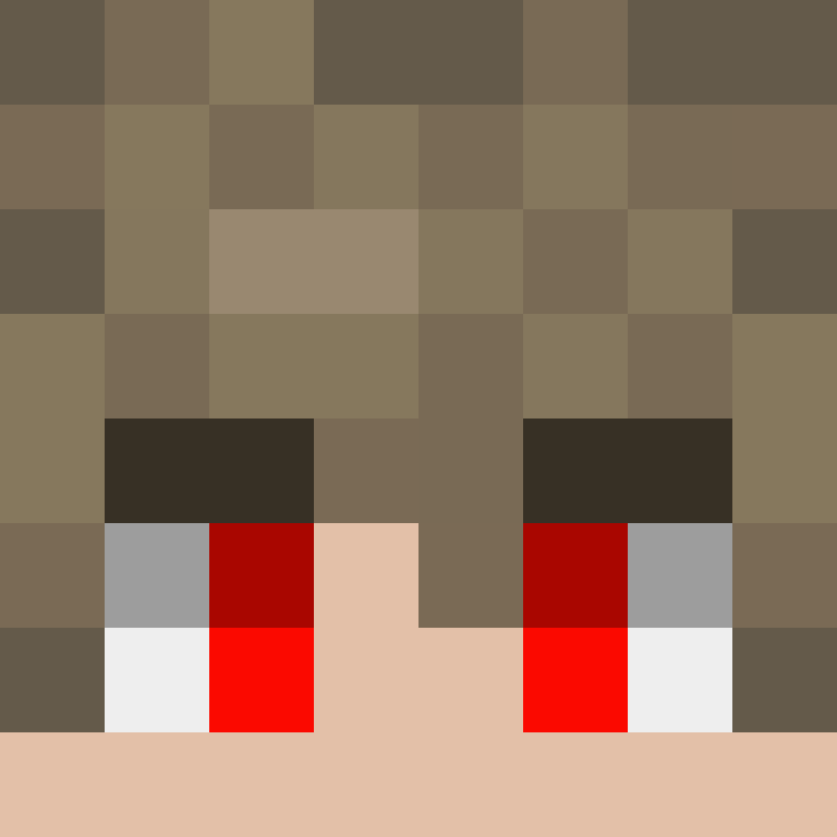 Mirdante's skin
