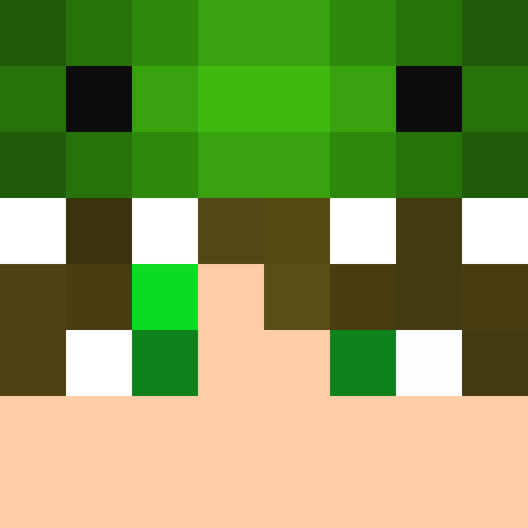 PipoHaubert's skin