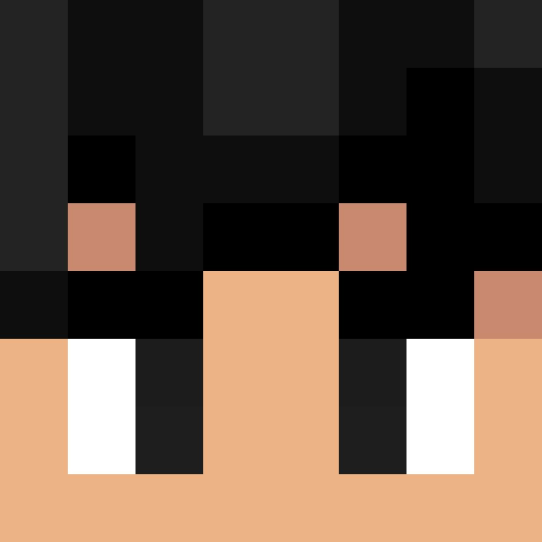Scado's skin
