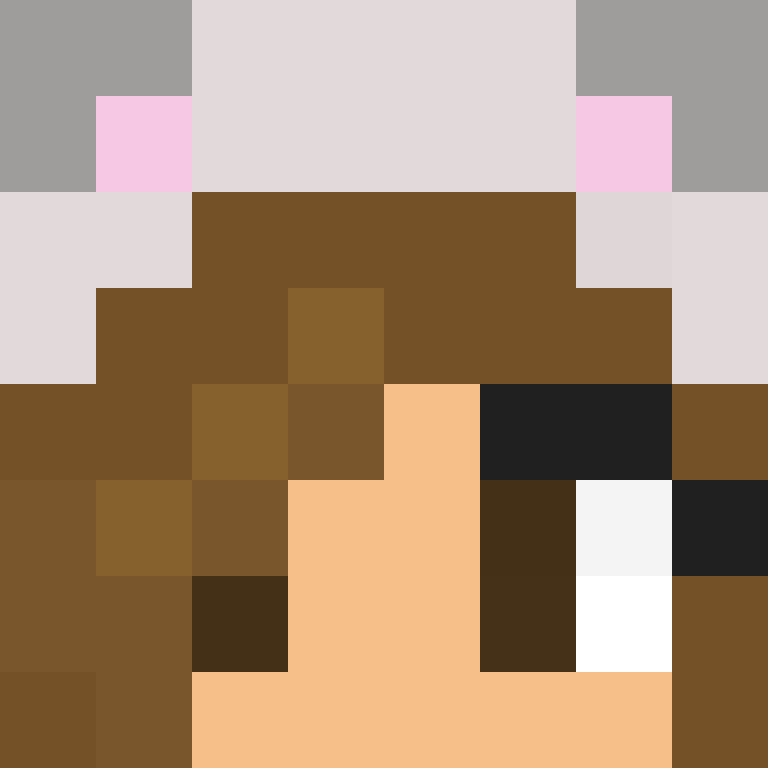 peaweee's skin