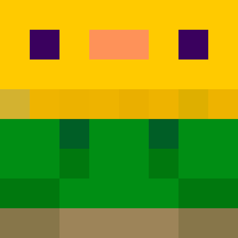 CrispyFriess's skin