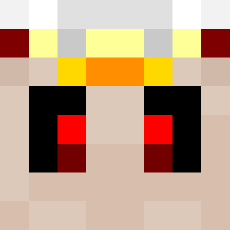 tonacho's skin