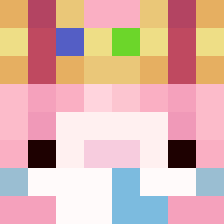 unventivetalent's skin
