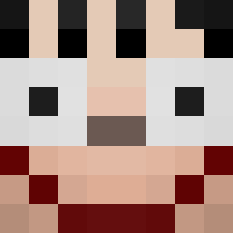 MobBossCrafter's skin