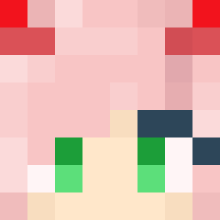 MYNAMEISPERRY's skin