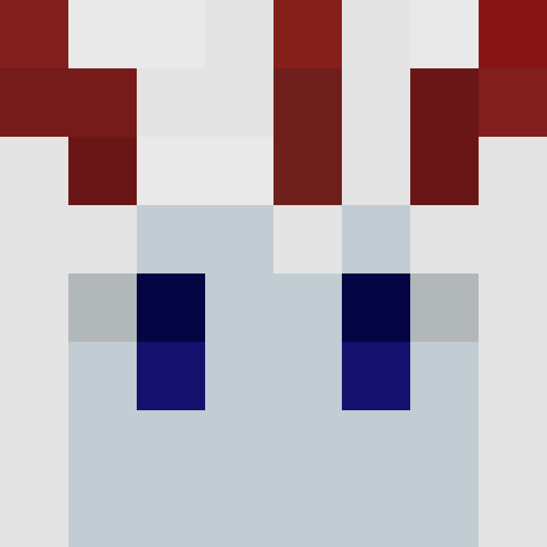 Raystro's skin