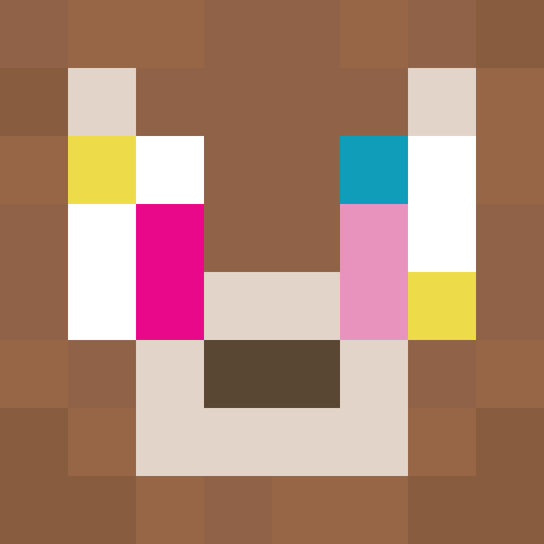 Anchoalover's skin