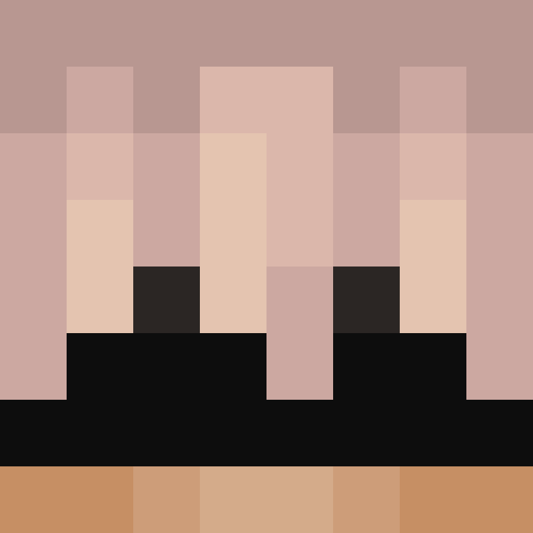 Bvlkd's skin