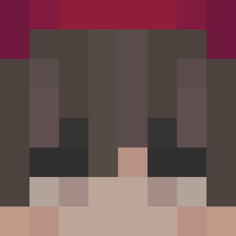 Kidawcio's skin