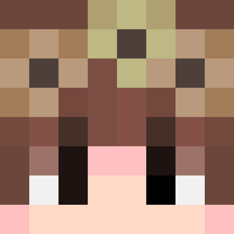 pzmp's skin