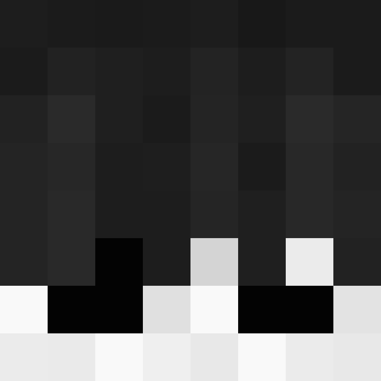 Marexyn's skin