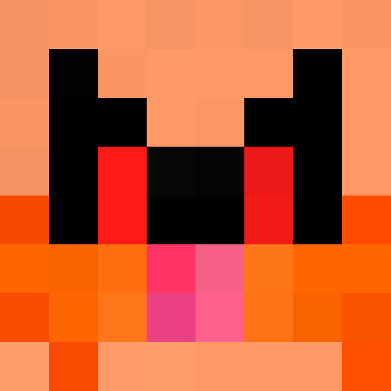 Sqeegee's skin