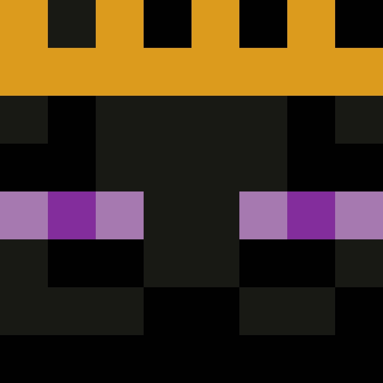 Burken8's skin
