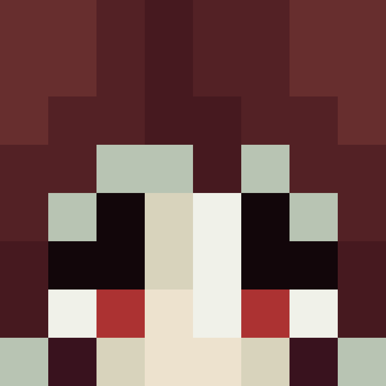 flushedbread's skin