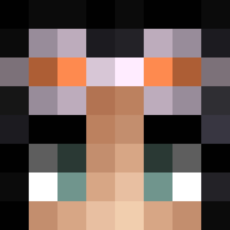 Attu's skin