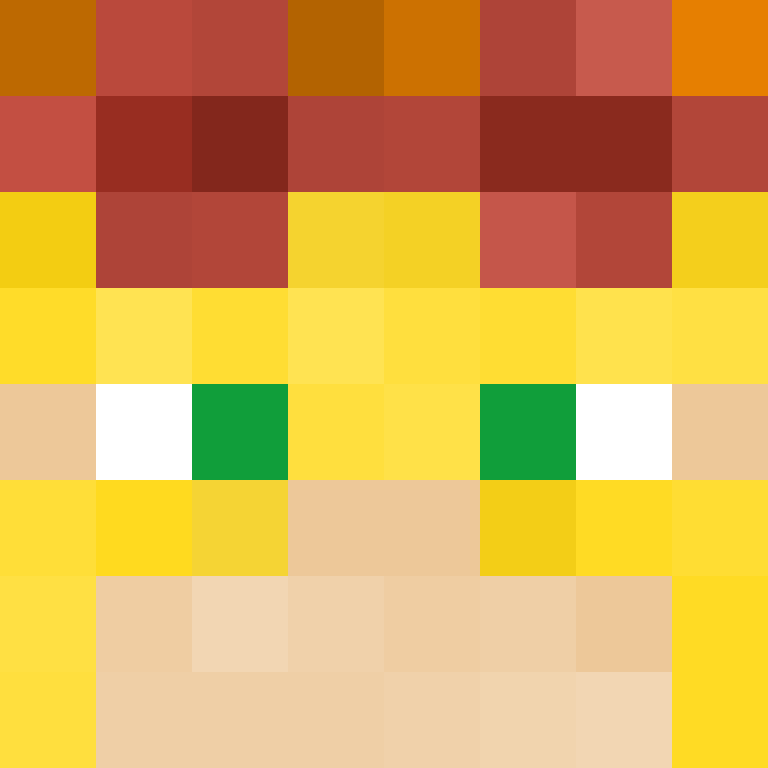 Tylvon's skin