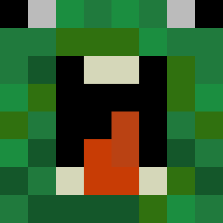 CamCreek's skin