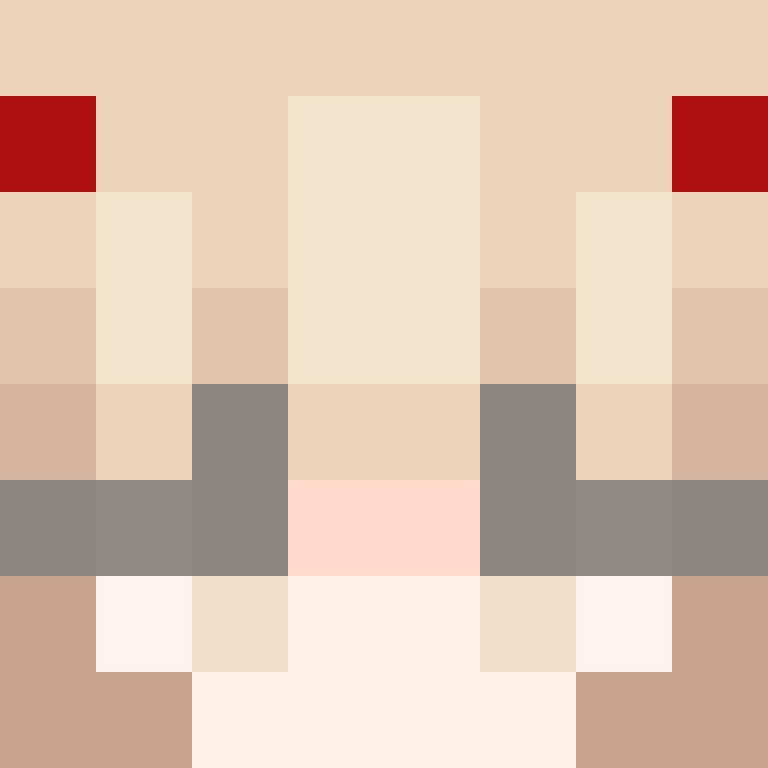 Benarino's skin