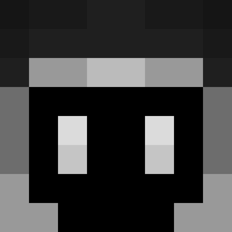 Mixubishi's skin